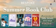Win a Bespoke Hotels Stay, Book Bundle, Bag, Candles and Bouquet