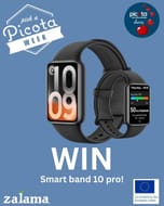 Win a Smart Ban 10 Pro