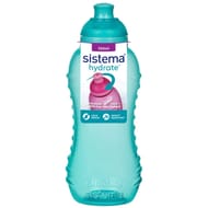 Sistema Twist 'N' Sip Squeeze Kids Bottle 330 Ml BPA-Free