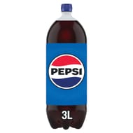 Pepsi-Cola 3L Bottle