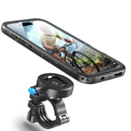 Cozycase Waterproof Bike Phone Mount for iPhone 14 Pro Max