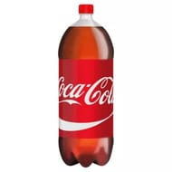 Coca-Cola Original Taste 3L Bottle