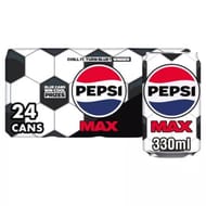 Pepsi Max 24 X 330ml