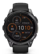 Garmin Fenix 8 Slate Grey and Black 47mm Smartwatch
