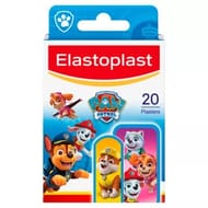 Elastoplast PAW Patrol Assorted Kids, 20 Plasters