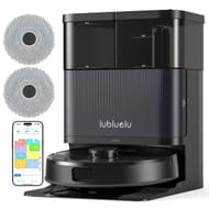 Lubluelu S1000 Lidar Robot Vacuum with Mop, App, 10000Pa