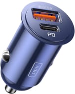 INIU 60W USB-C/USB-a Car Charger PD3.0