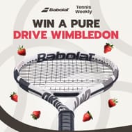 WIN a Babolat Pure Drive Wimbledon (2026) Racket