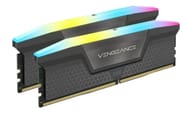 CORSAIR Vengeance RGB Grey 16GB 6000MHz DDR5 Memory Kit