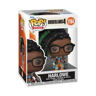Funko POP Games: Borderlands 4 - Harlowe Gravitar - Collectable Vinyl Figure