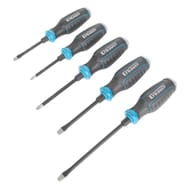 Erbauer Mixed Chisel Screwdriver Set, 5 Pieces