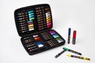 Win a Set of POSCA paint Markers, worth £129.99 (10 Winners)