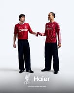 Win the New 26/27 LFC Football Shirt
