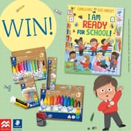 Win an Exciting Starting School Package