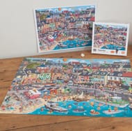 WIN the Pokey Bay 1000 Piece Jigsaw Puzzle