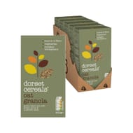 Dorset Oat Granola Crunchy Wholegrain Breakfast Cereal 5 X 500g