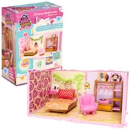 Goliath Deluxe Bedroom Set with 30 Accessories for Ages 6+