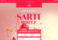 Sip a Free Sarti Spritz on Us