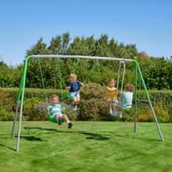 Double Swing and Glide