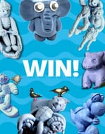 Win a Blu Tack Bundle