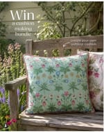 Win a Cushion Making Bundle