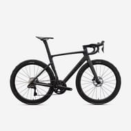 Road Bike RCR-R Shimano Ultegra Di2, 2x12 Power Sensor Grey