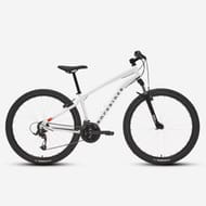 ROCKRIDER 27.5" Mountain Bike - EXPL 50 Light Grey
