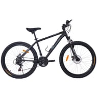 EVERCROSS Mountain Bike 26 Inch - 21 Speed - Front Suspension - Disc Brakes