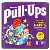 Huggies Pull-Ups Training Pants Unisex Size 5 24 Pants