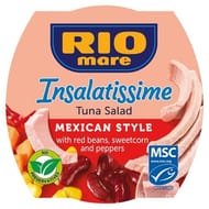 Rio Mare Tuna Salad Mexican Style 160g