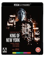 King of New York 4K UHD