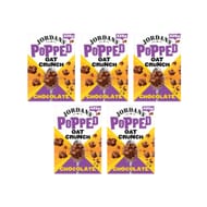 Jordan's Popped Oat Crunch Cereal 5 X 425g