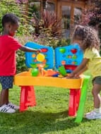 Hapello Double Sand & Water Table