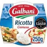 Galbani Italian Ricotta Cheese 250g