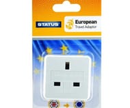 Status European Travel Adaptor