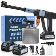 Cordless Pressure Washer, Portable Power Washer