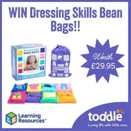 Win Dressing Skills Bean Bags, £29.95