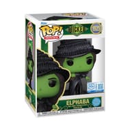 Funko Pop! Wicked Elphaba Glitter Amazon Exclusive Vinyl Figure