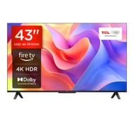 TCL 43PF650K Fire TV 43-Inch 4K HDR LED with Alexa