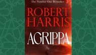 Win a Proof of Agrippa by Robert Harris