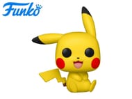 Pikachu Figure