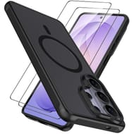AOKUMA Galaxy S26 Ultra Case with 2 Screen Protectors MagSafe