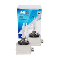 D3S Xenon HID Headlight Bulb, 6000K, 35W, 2-Pack, 24-Month Warranty