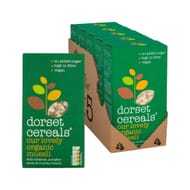 Dorset Cereals Organic Muesli 5 X 600g