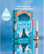 Win Mirrorwoven and a Pottery Painting Experience
