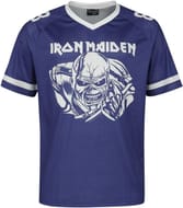 EMP Signature Collection" Jersey Blue-White by Iron Maiden