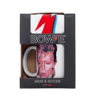 David Bowie Mug and Socks Gift Set