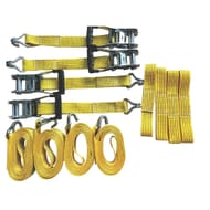 Smith and Locke Strapping down Set 4000x50mm 12pcs