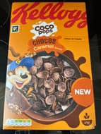 *INSTORE ONLY DEAL* Kelloggs Coco Pops Choco Caramel Cereal - 430g