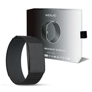 Screenless Activity Tracker with Fitness